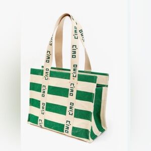 Clare V Noemie Ciao Tote **SOLD OUT